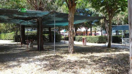 Villaggio Camping 마라테아 외부 사진